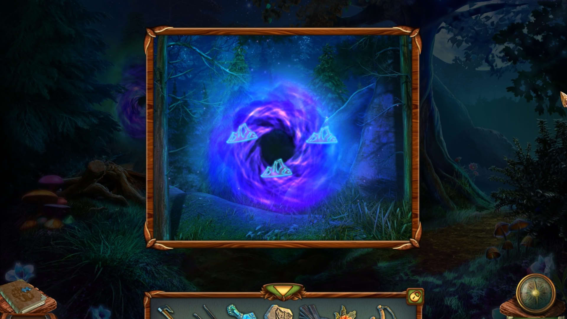 Screenshot for The Legacy: The Tree of Might