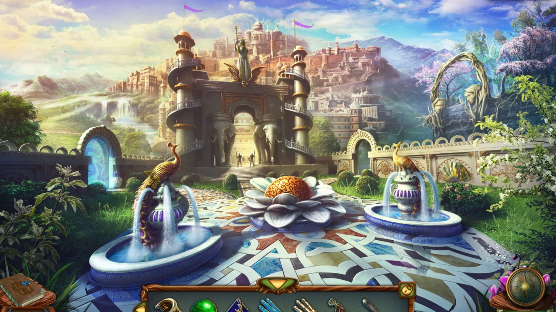 Screenshot for The Legacy: The Tree of Might