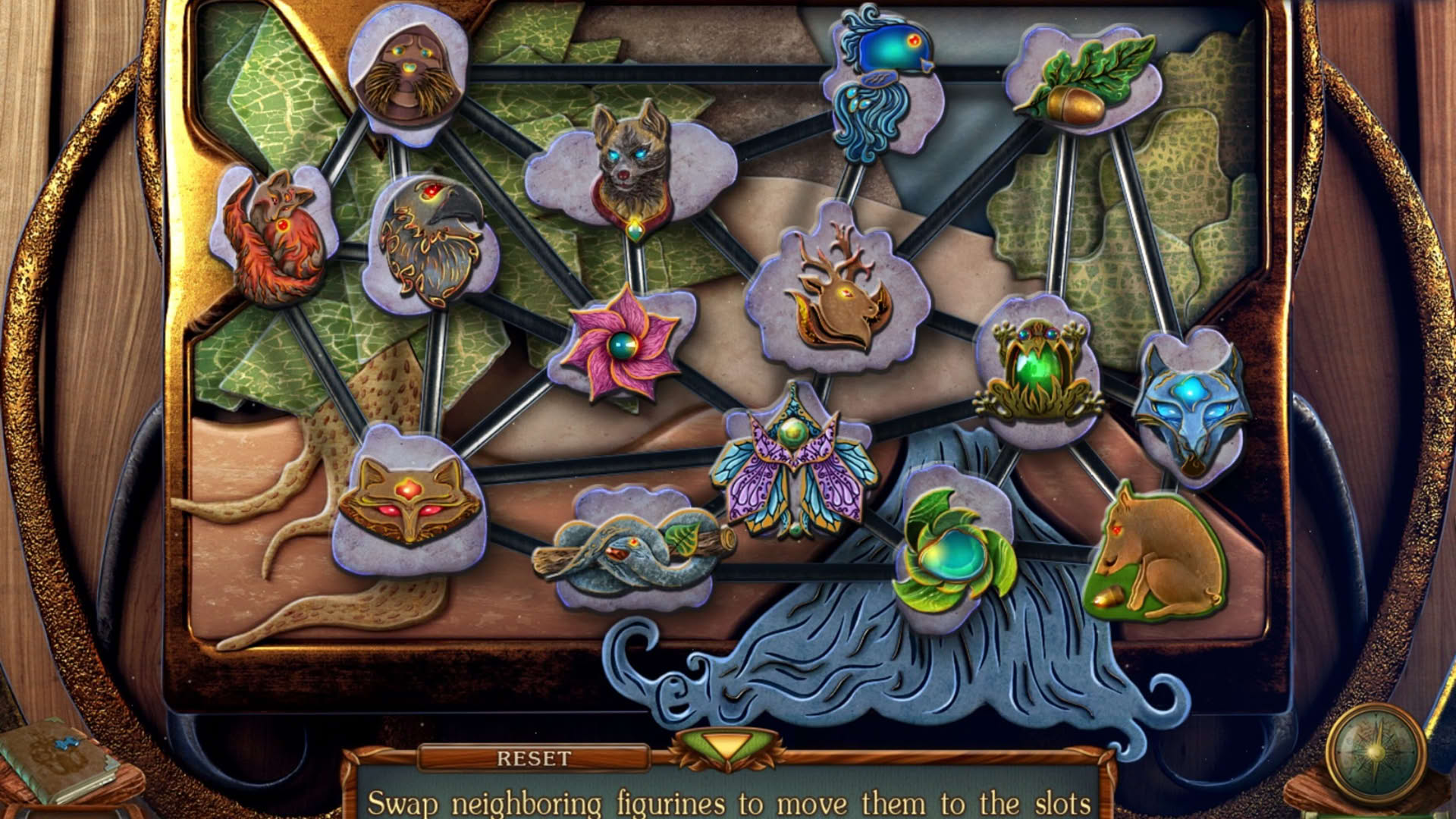 Screenshot for The Legacy: The Tree of Might
