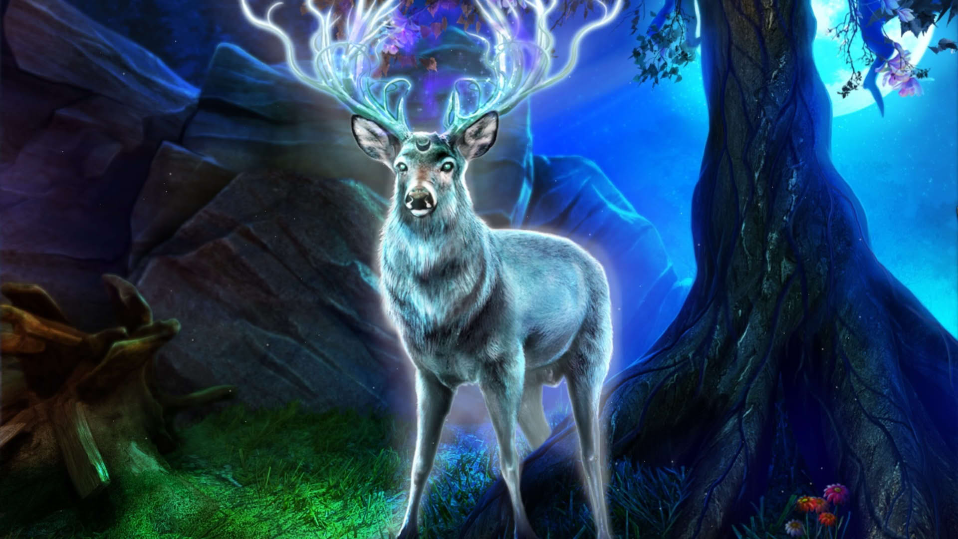Screenshot for The Legacy: The Tree of Might
