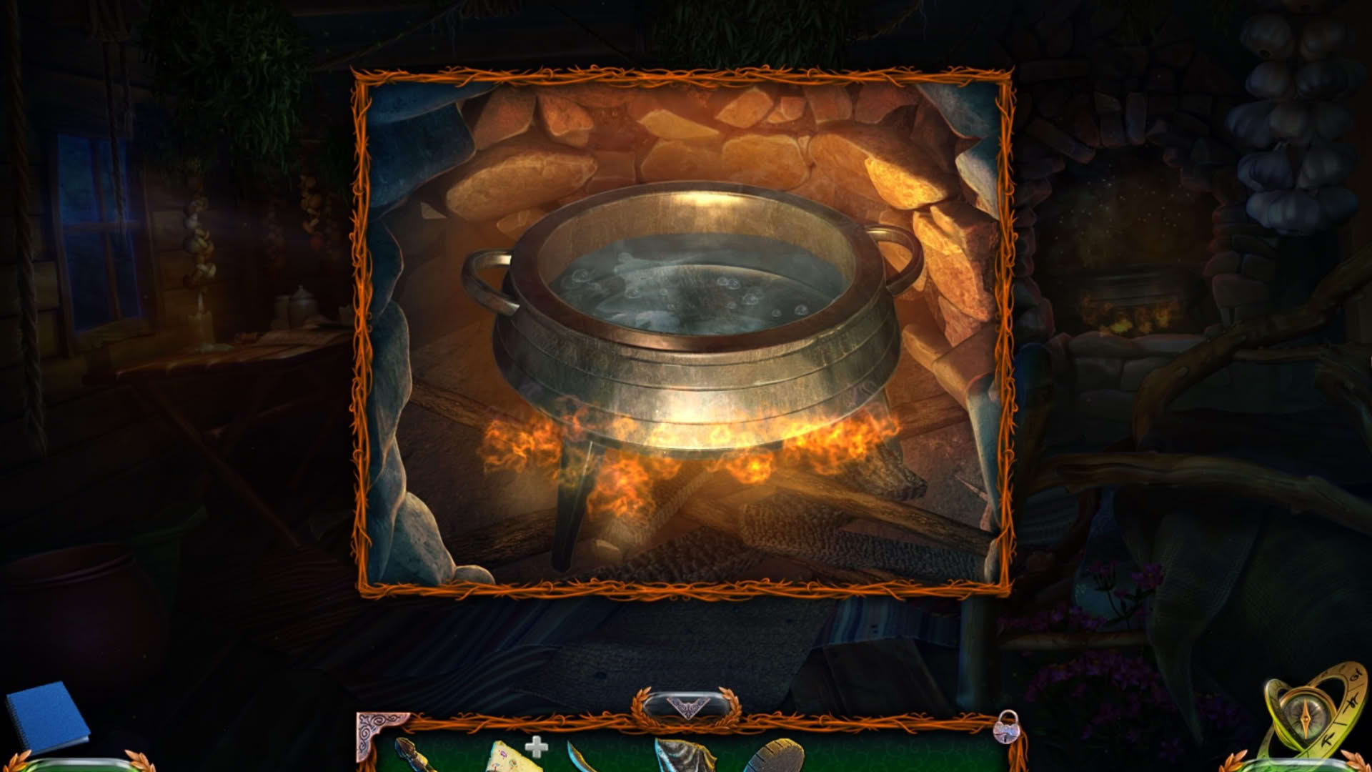 Screenshot for Lost Lands: Mistakes of the Past