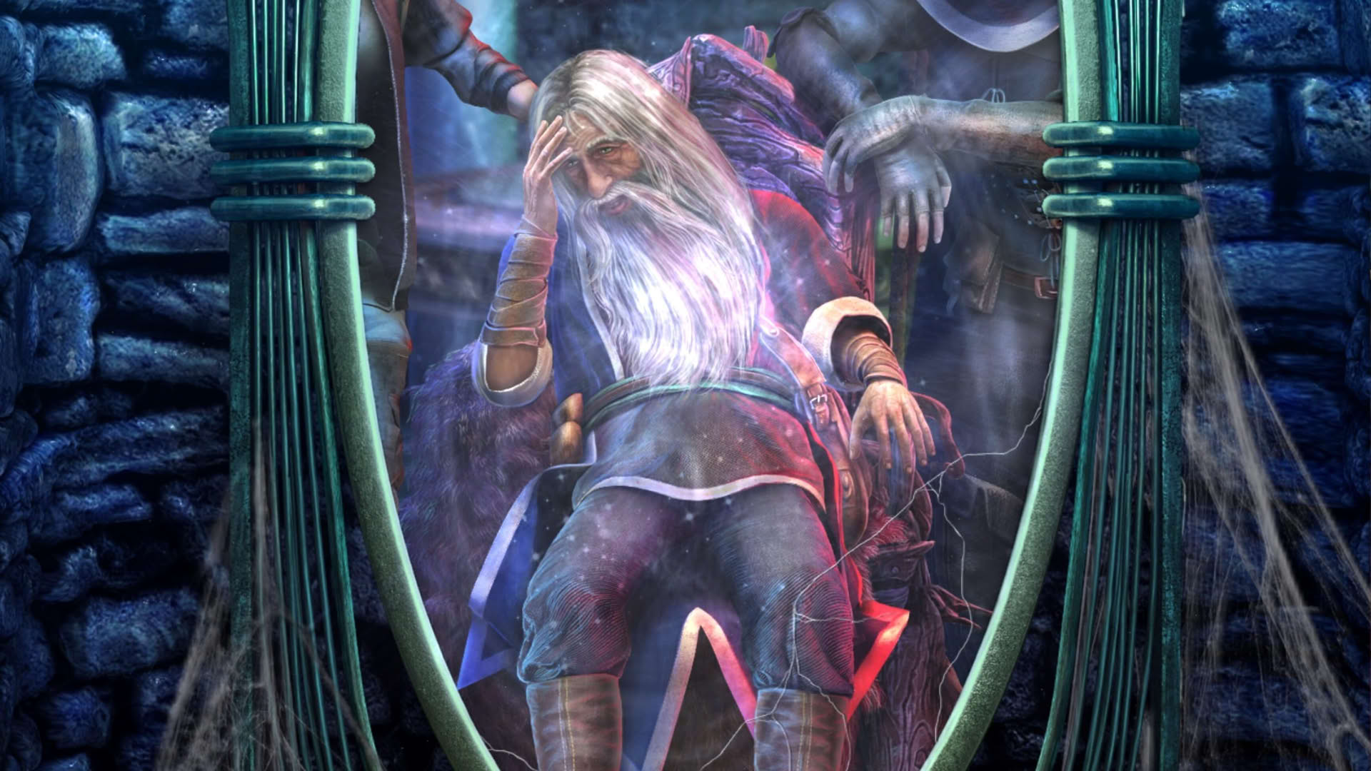Screenshot for Lost Lands: Mistakes of the Past