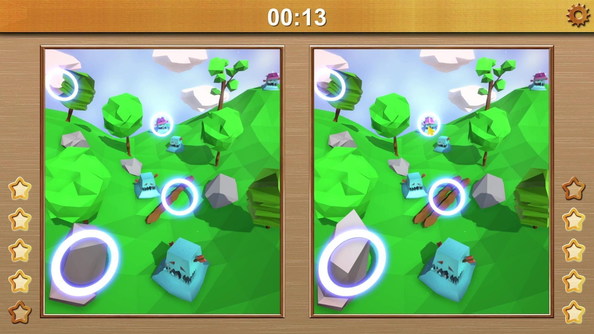 Screenshot for Parallel World