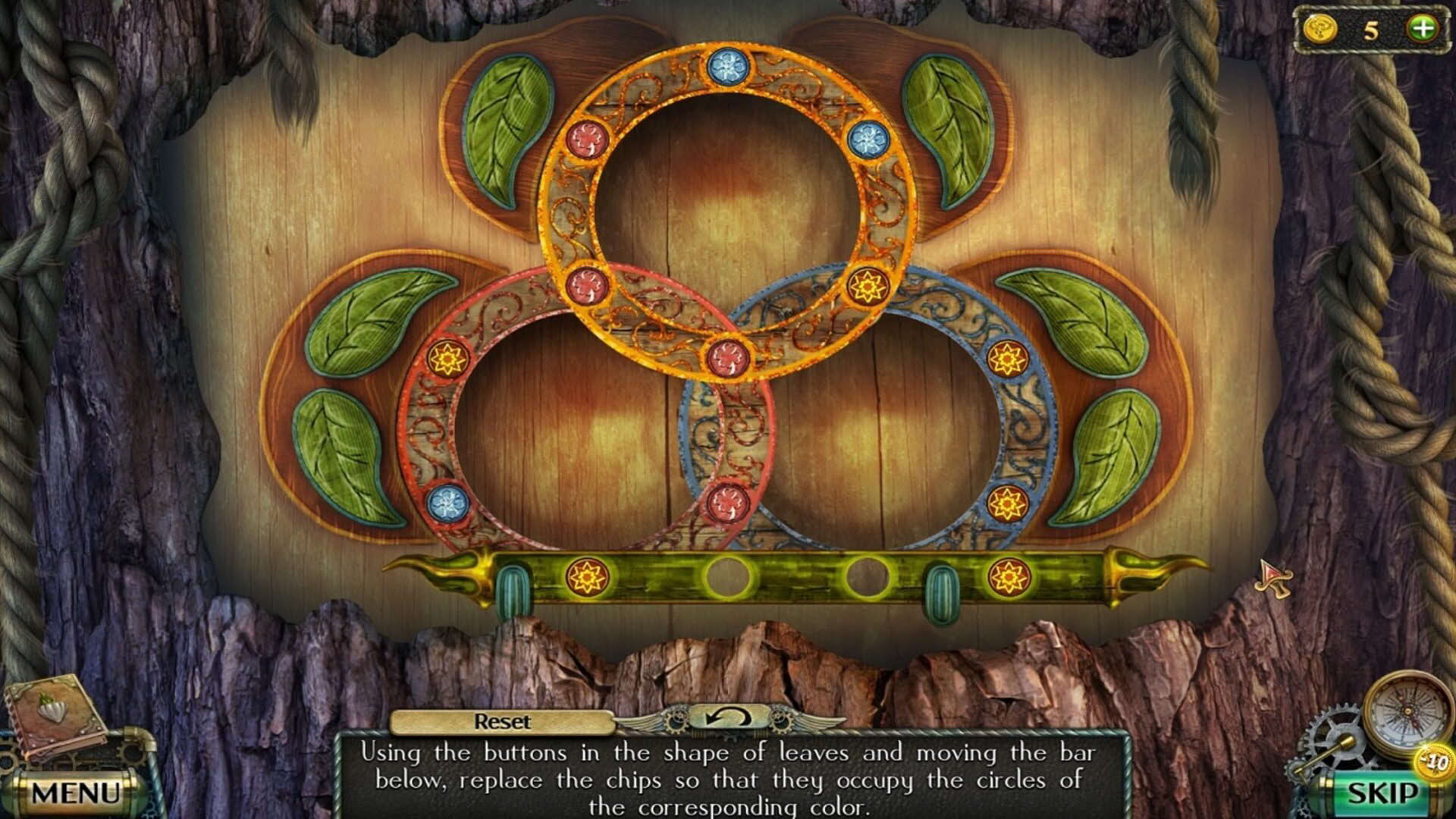 Screenshot for Darkness and Flame: The Dark Side