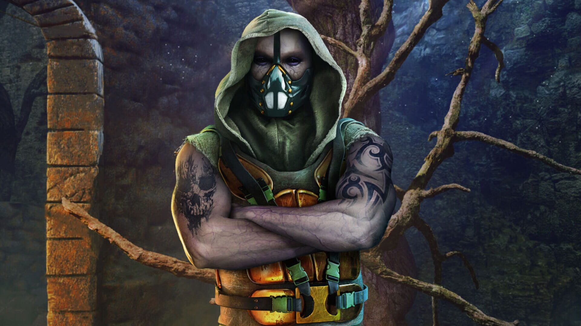 Screenshot for Darkness and Flame: The Dark Side