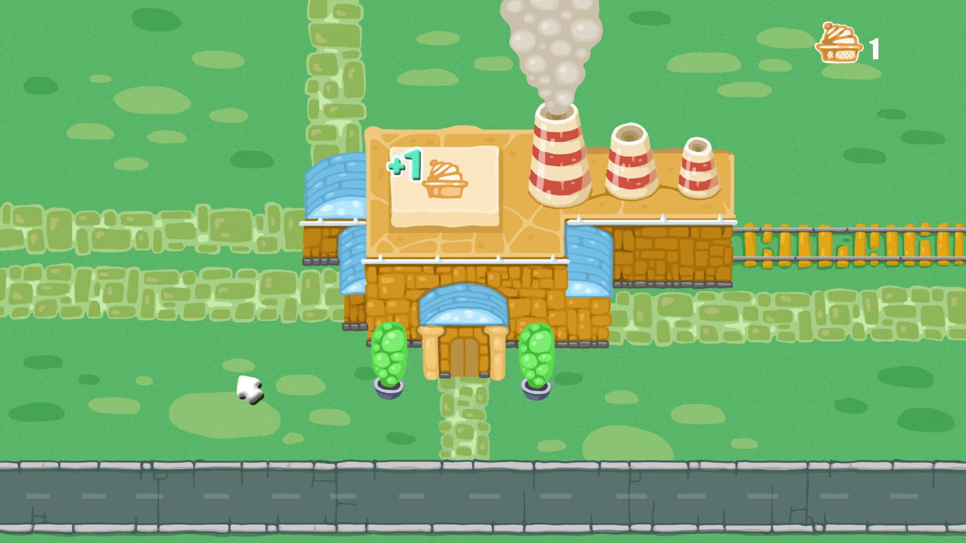 Screenshot for Chocolate Factory