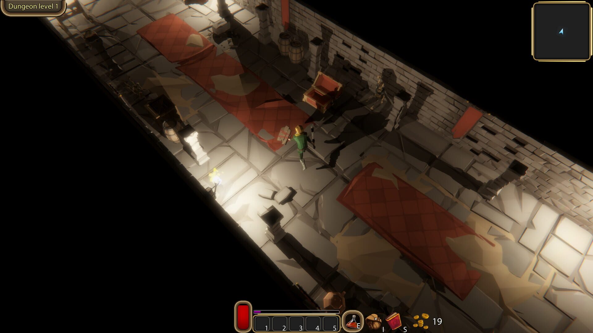 Screenshot for Ground Under