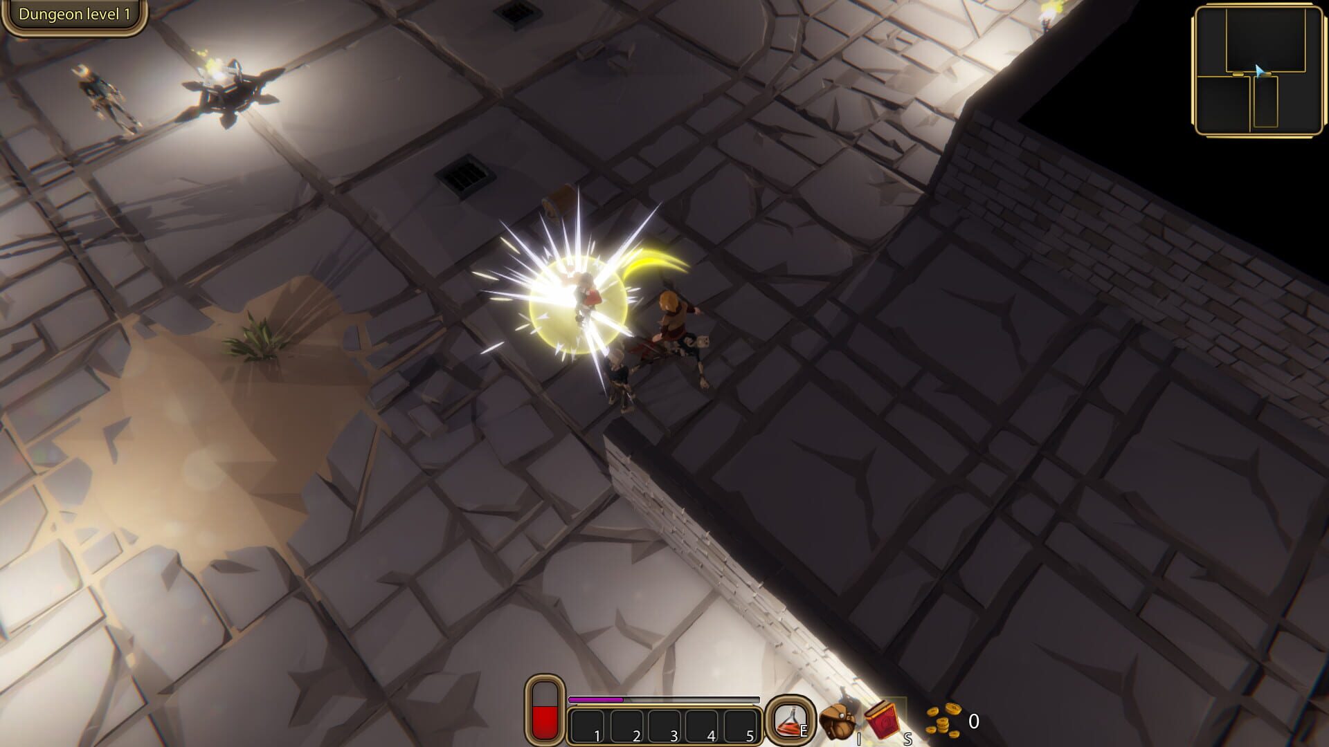 Screenshot for Ground Under