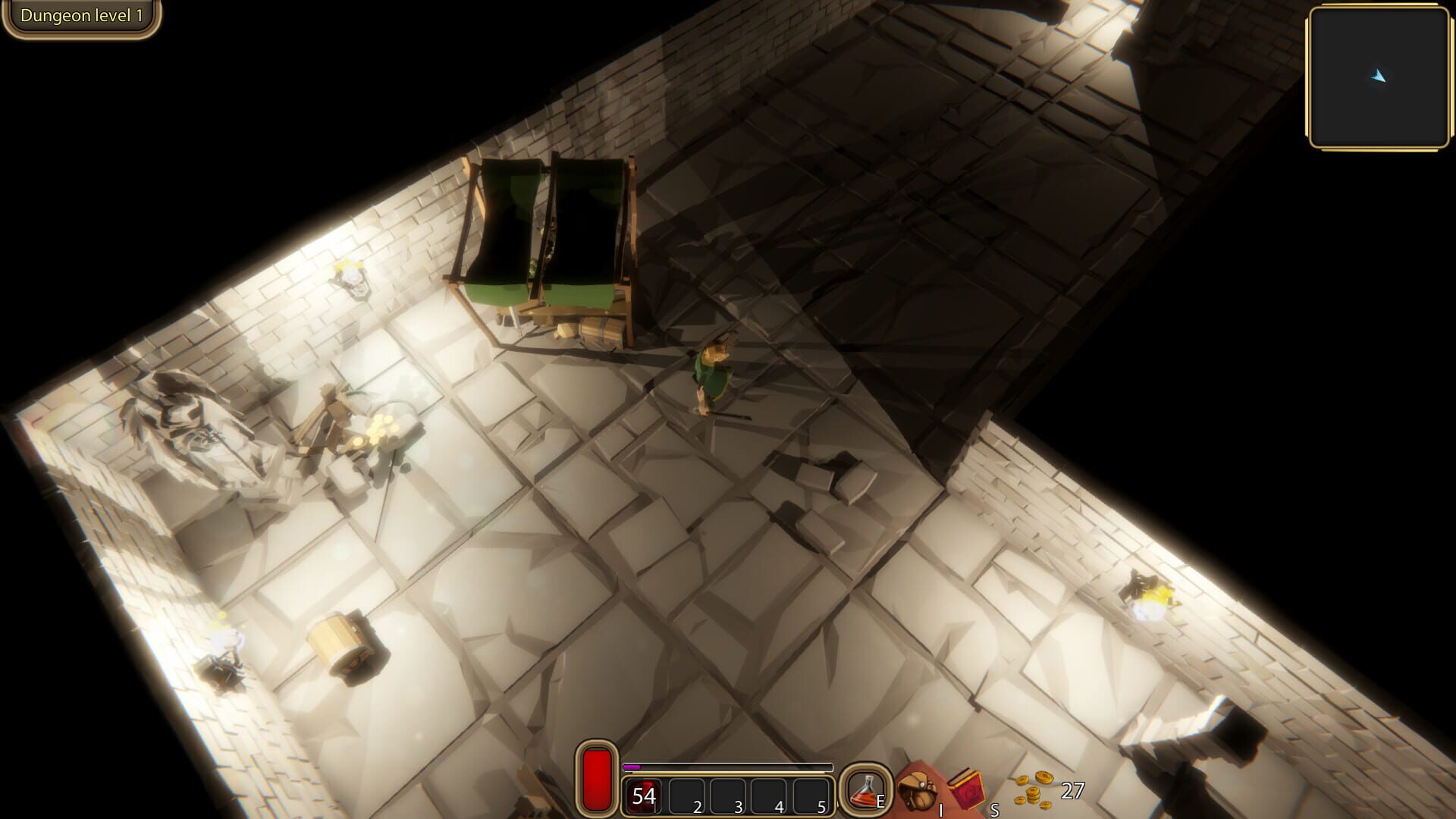 Screenshot for Ground Under