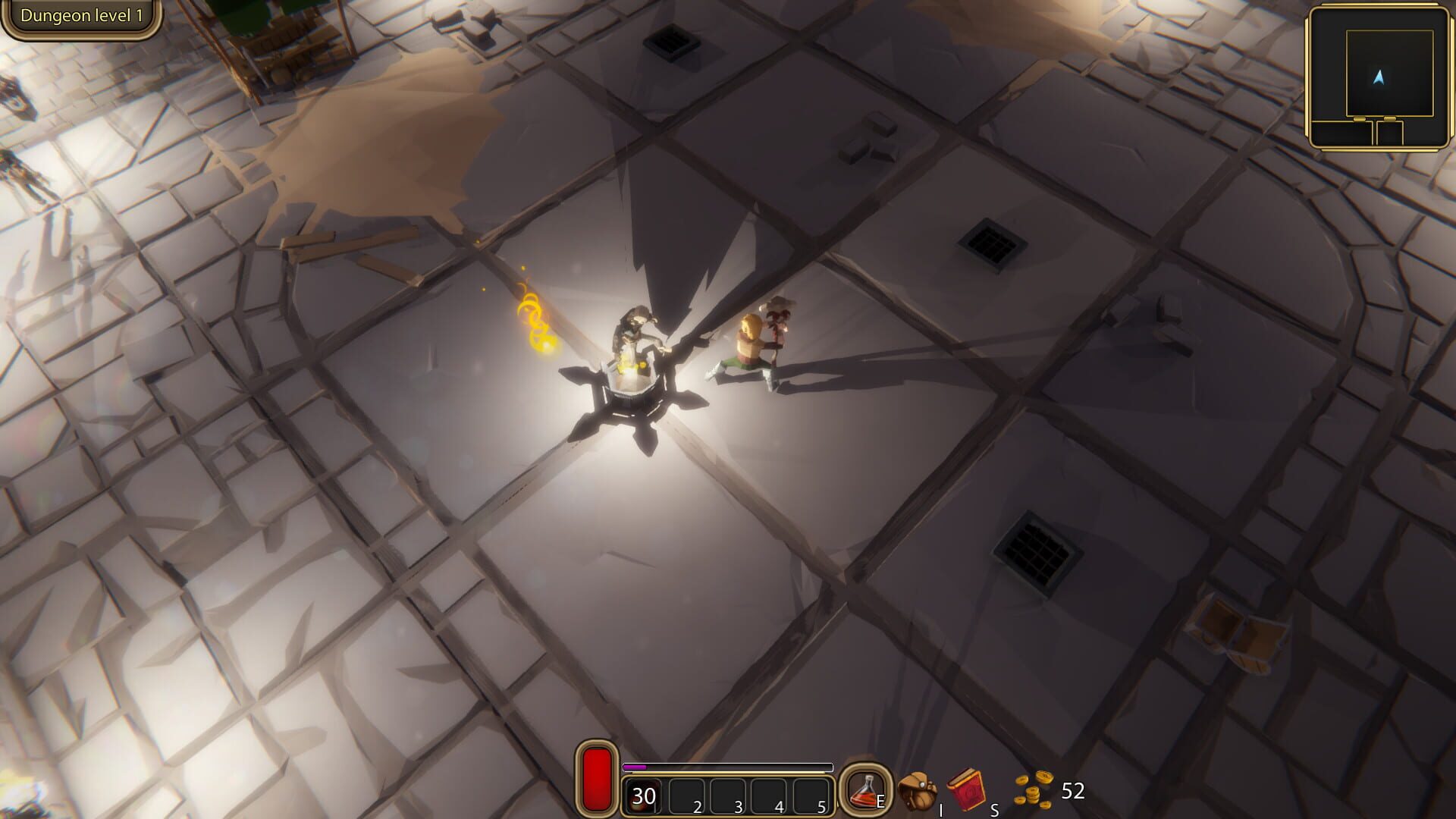 Screenshot for Ground Under