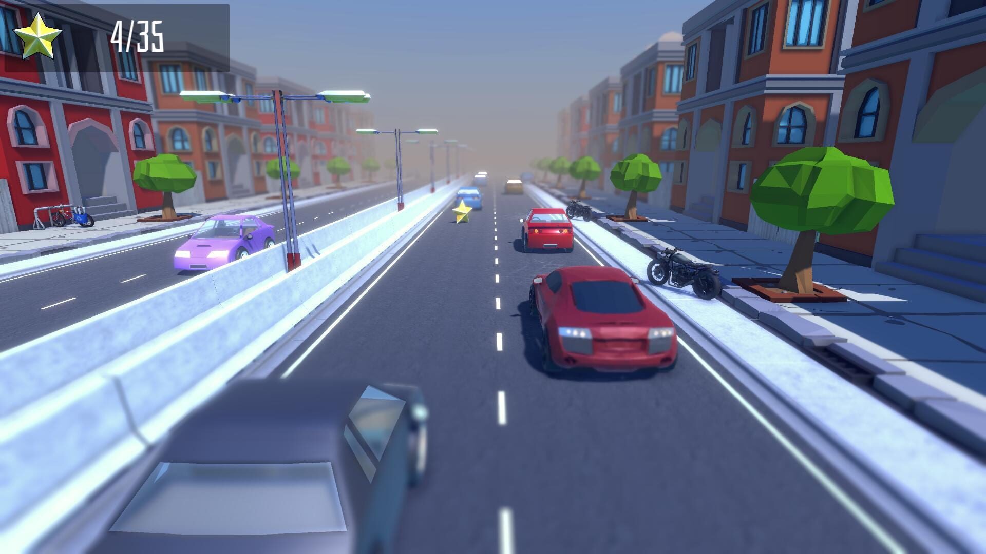 Screenshot for Highway of death