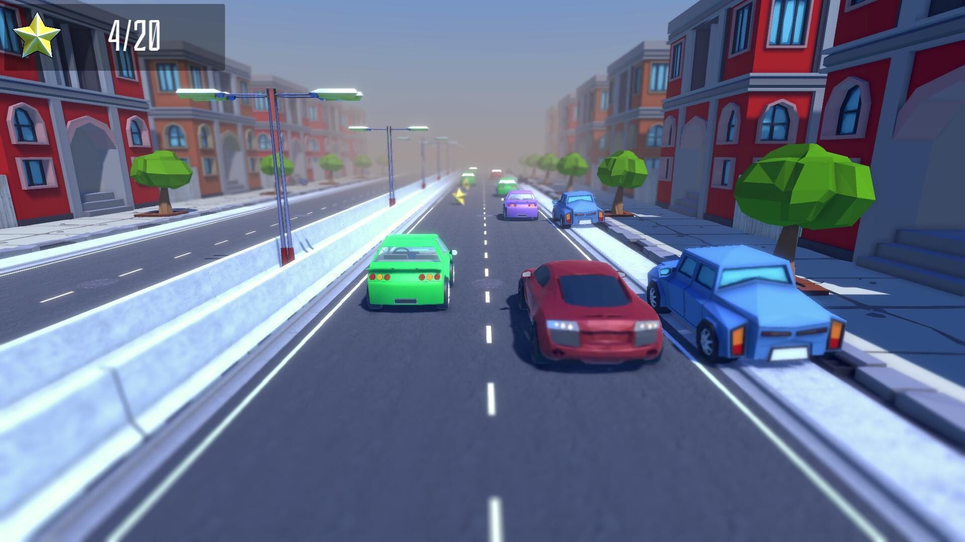 Screenshot for Highway of death