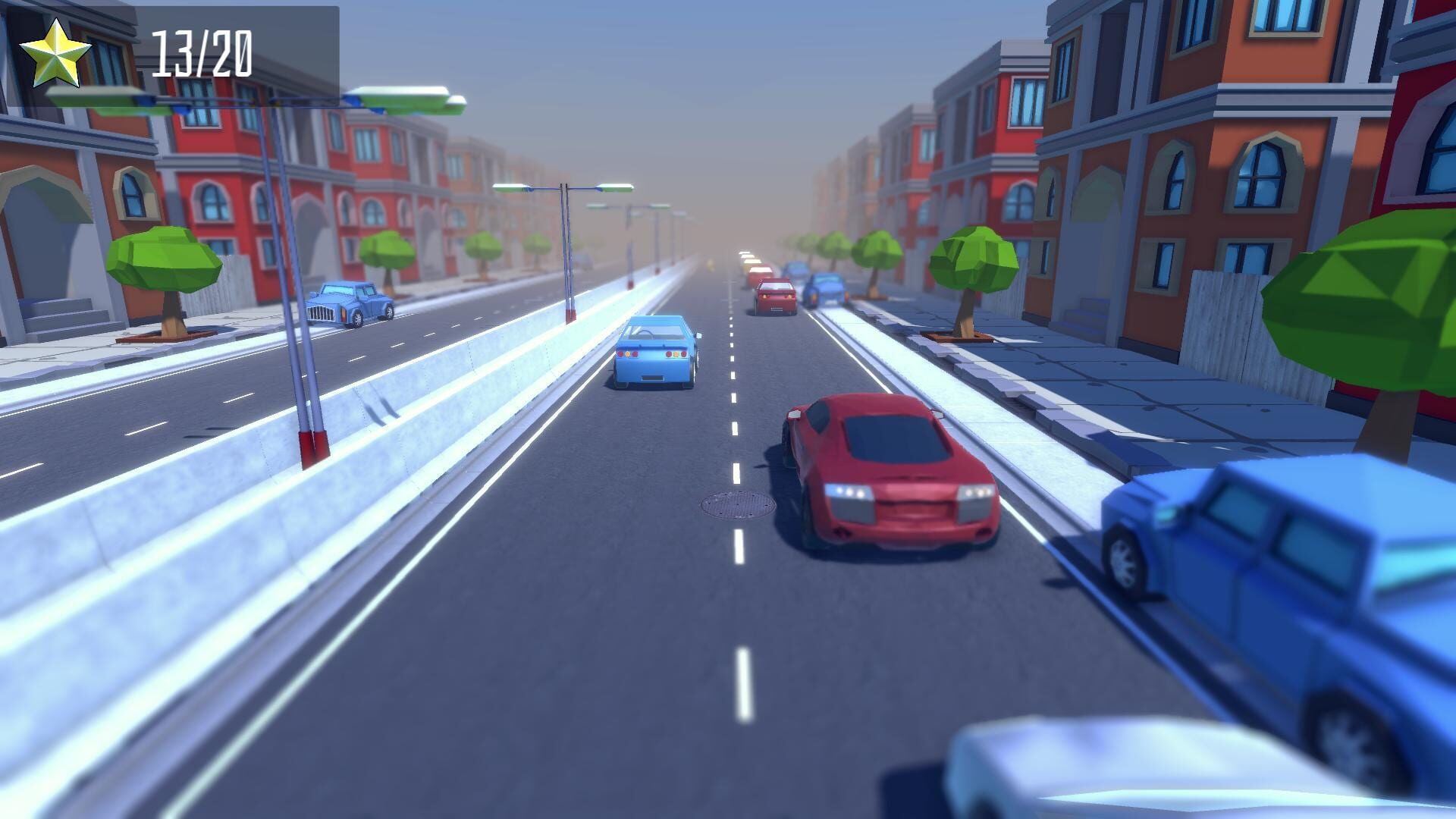 Screenshot for Highway of death