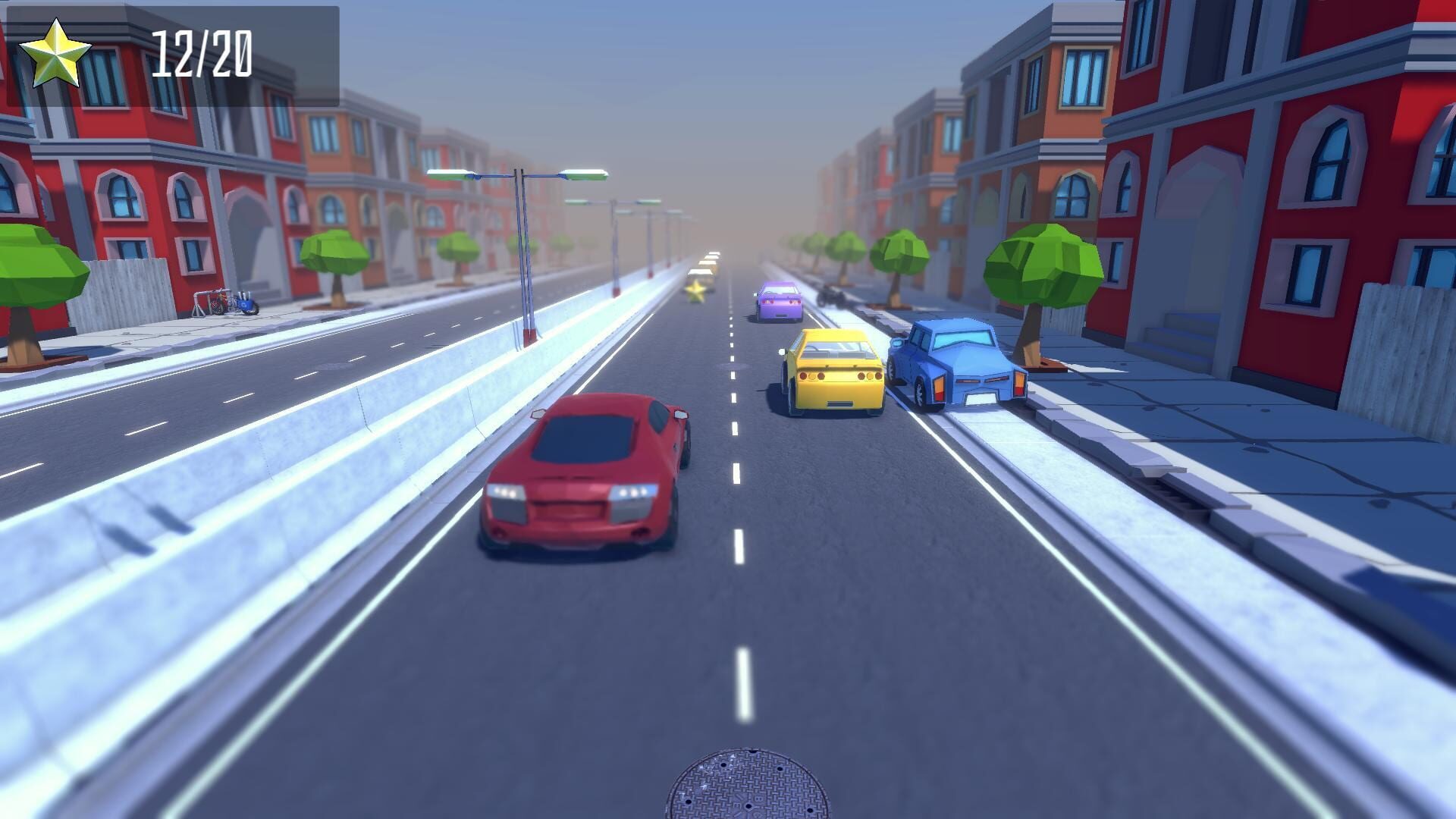 Screenshot for Highway of death