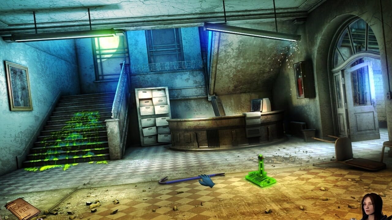 Screenshot for Greed: The Mad Scientist