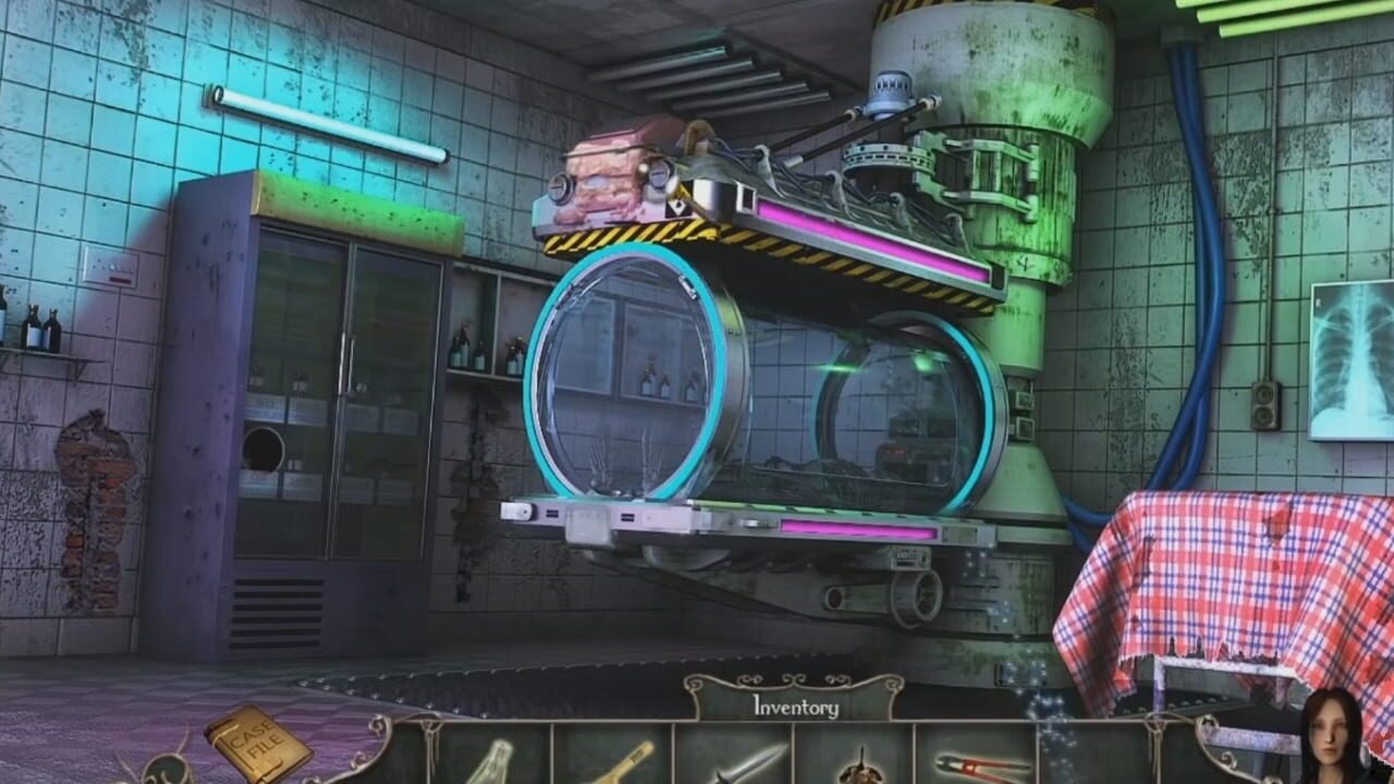 Screenshot for Greed: The Mad Scientist