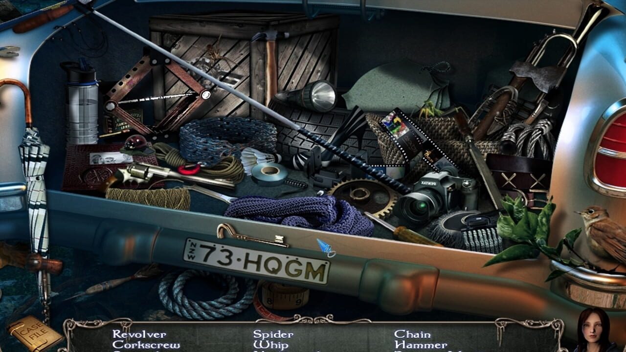 Screenshot for Greed: The Mad Scientist