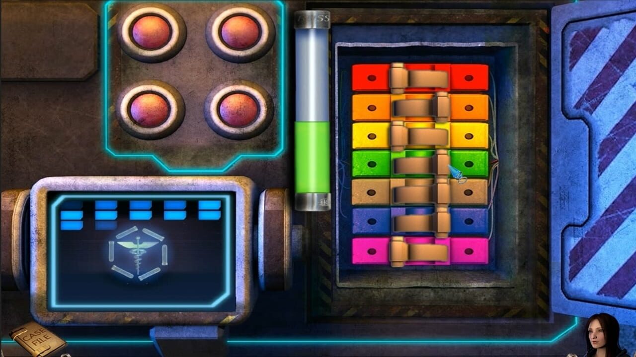 Screenshot for Greed: The Mad Scientist