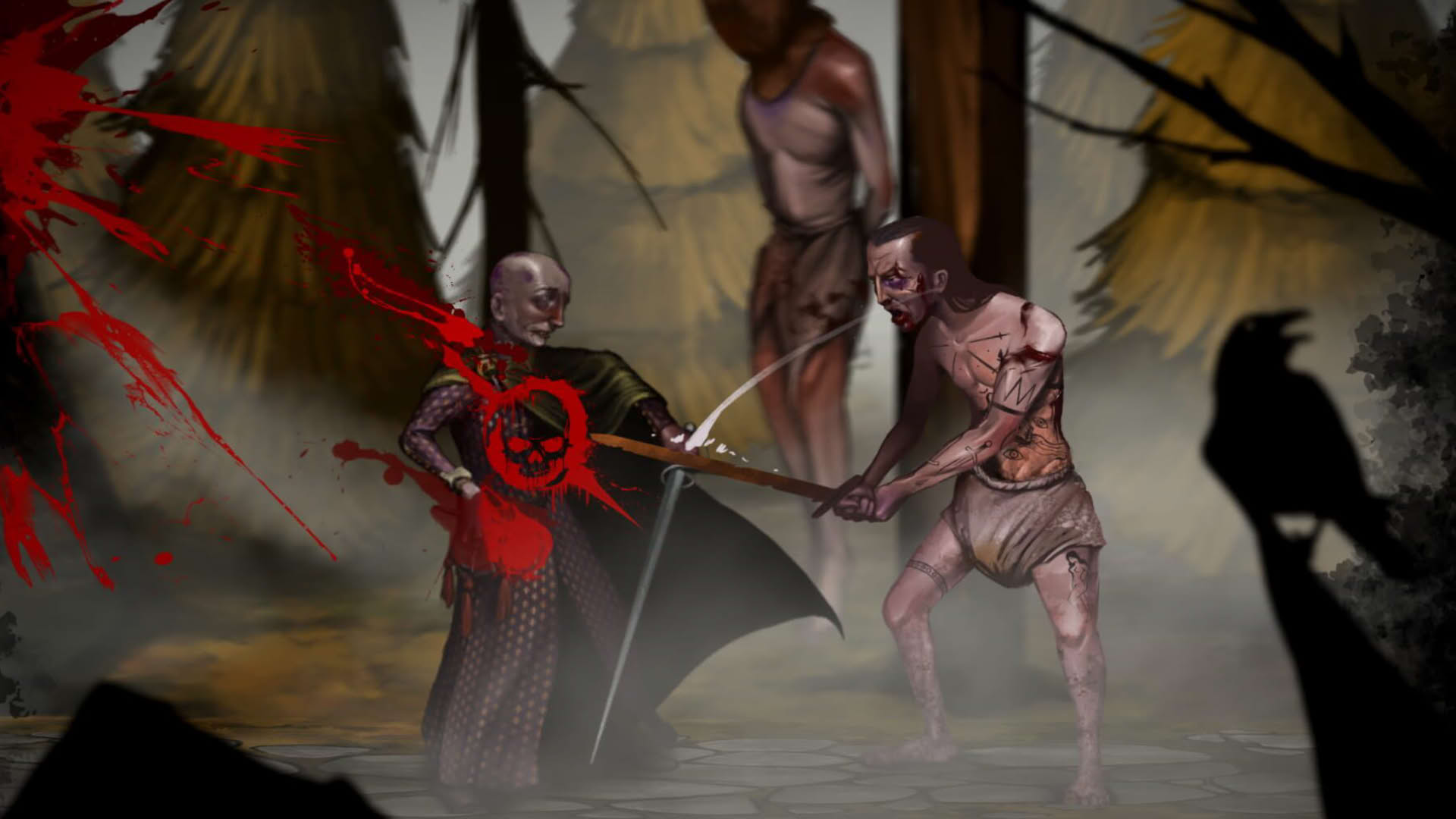Screenshot for We are the Plague