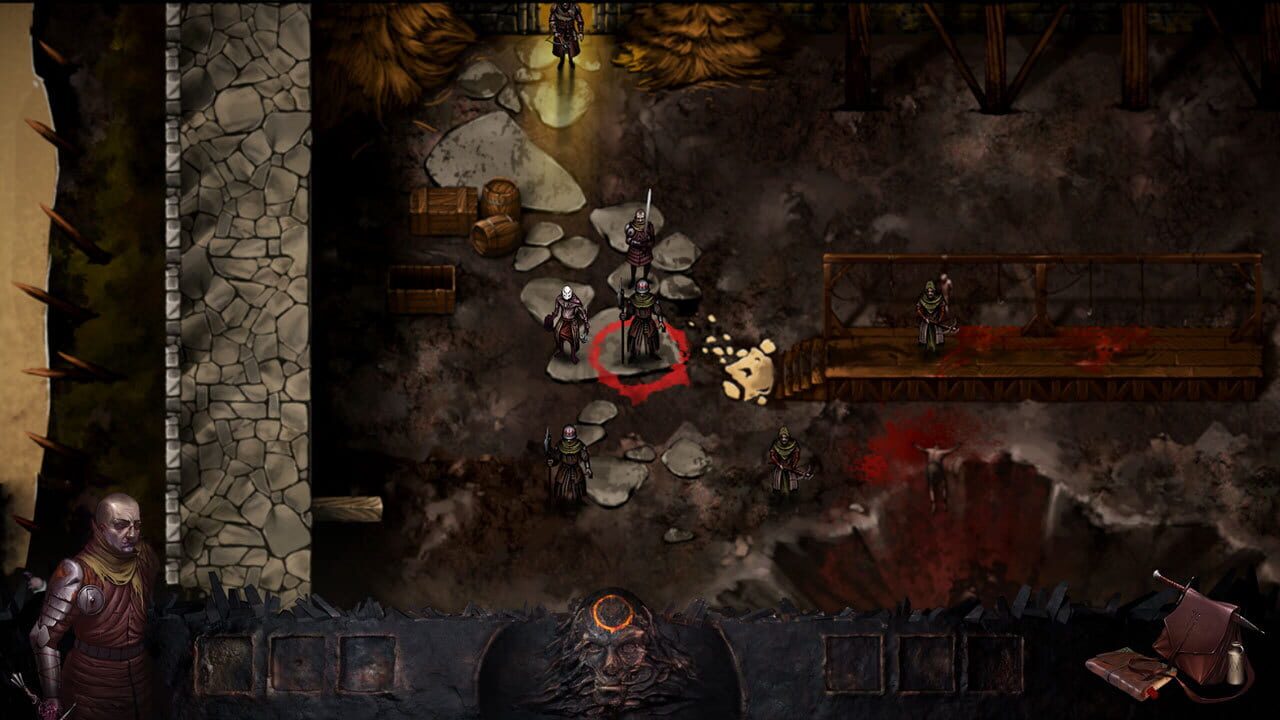 Screenshot for We are the Plague