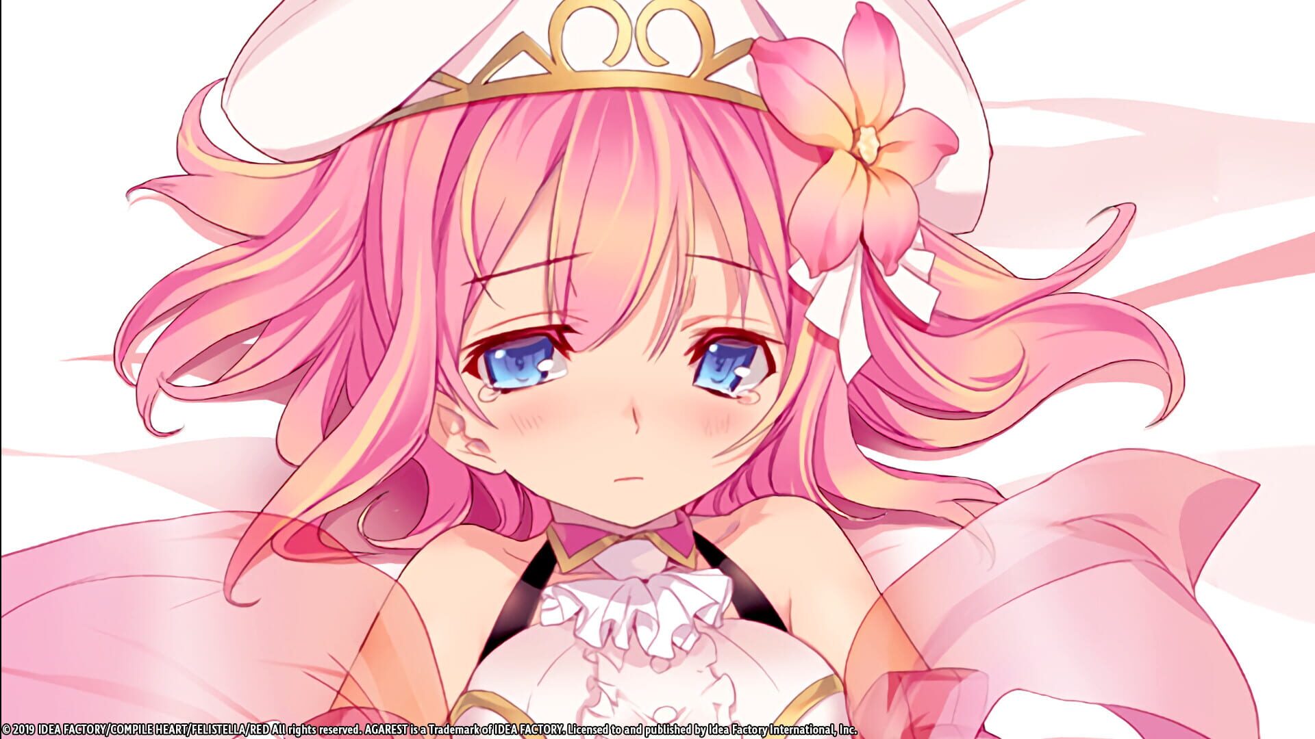 Screenshot for Record of Agarest War Mariage