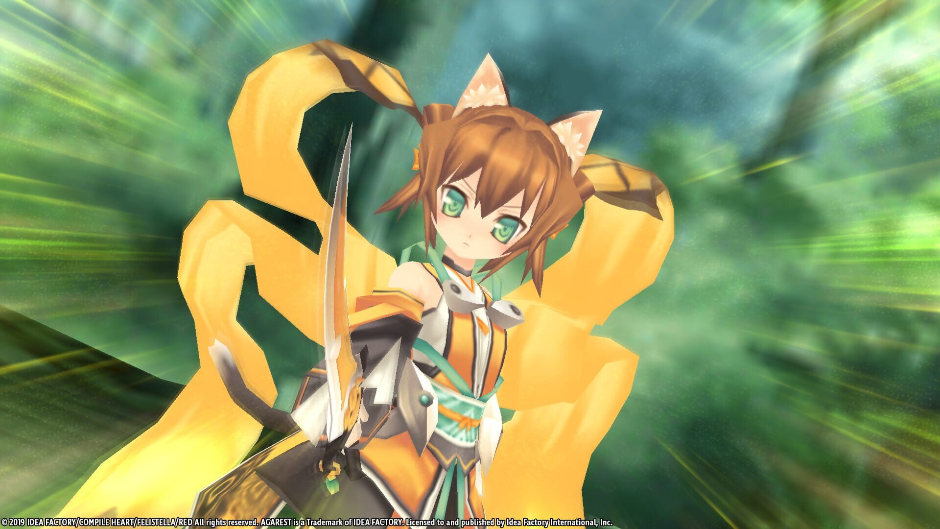 Screenshot for Record of Agarest War Mariage