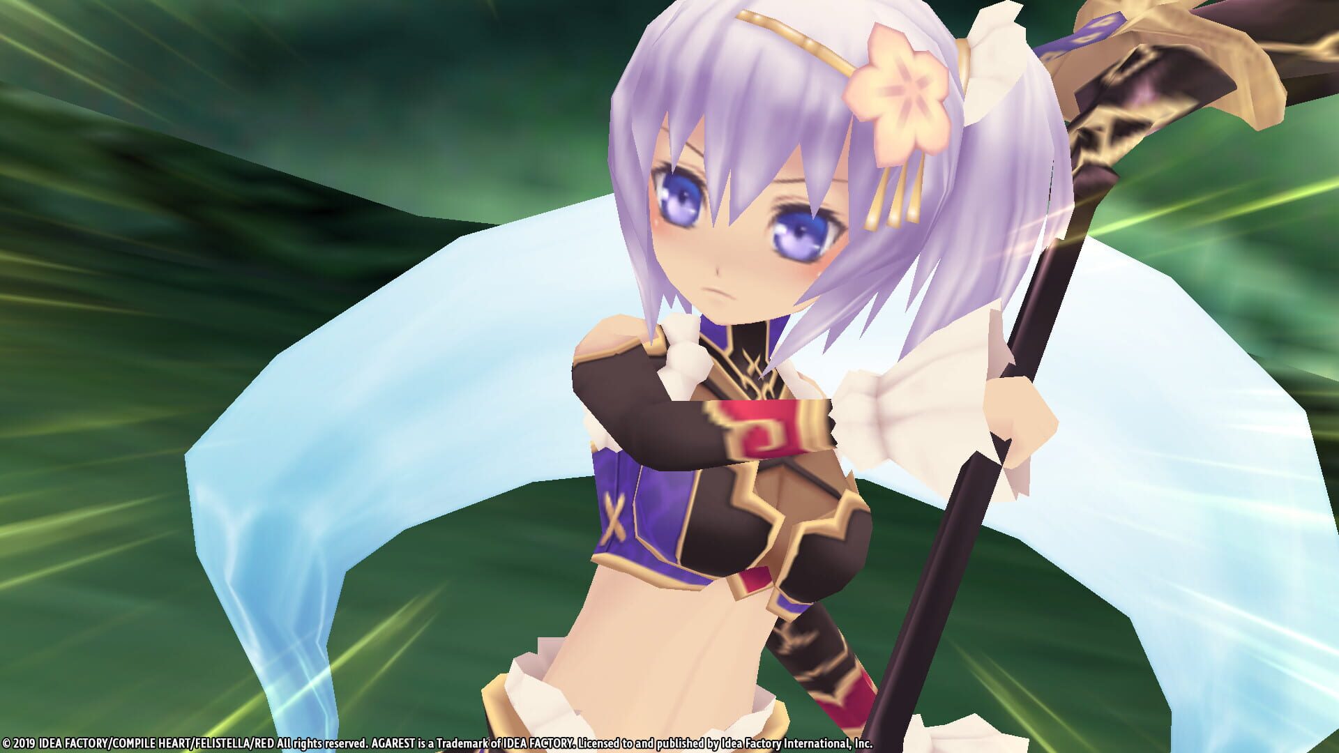 Screenshot for Record of Agarest War Mariage
