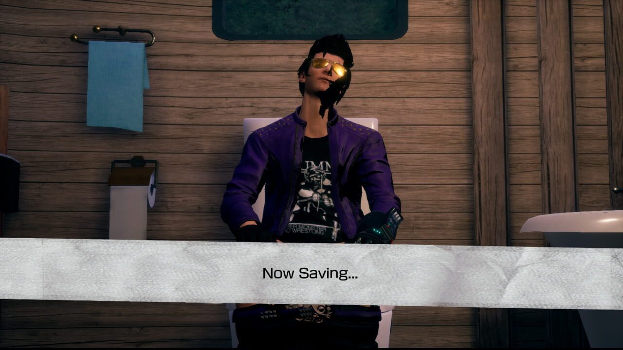 Screenshot for Travis Strikes Again: No More Heroes