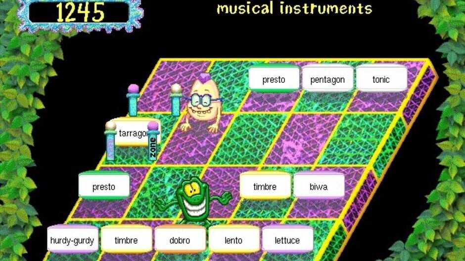 Screenshot for Trivia Munchers Deluxe