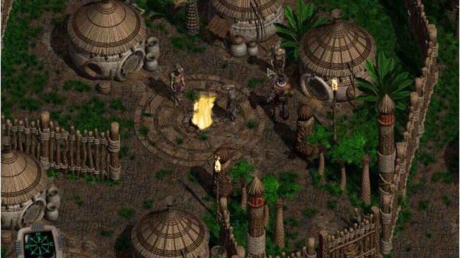 Screenshot for Zax: The Alien Hunter