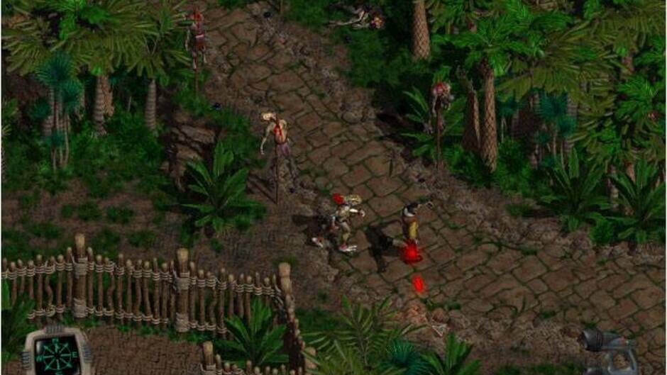 Screenshot for Zax: The Alien Hunter