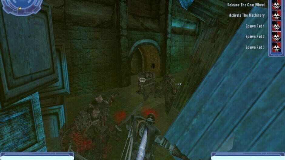 Screenshot for Apocalyptica