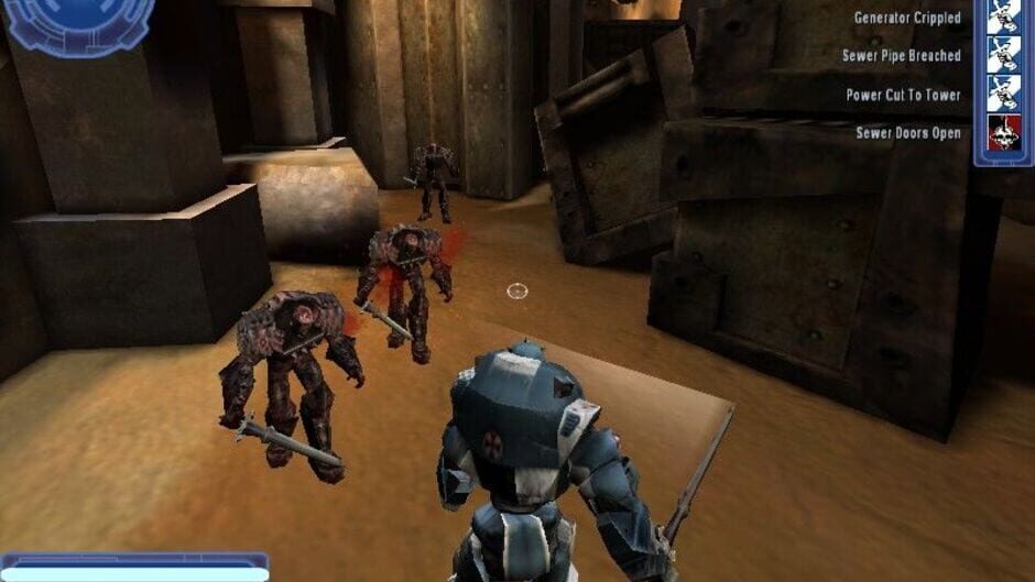 Screenshot for Apocalyptica