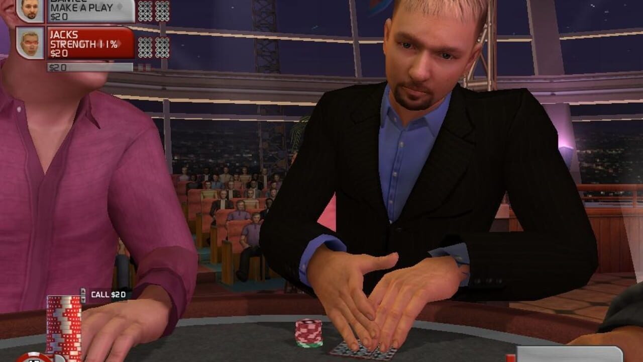 Screenshot for Stacked with Daniel Negreanu