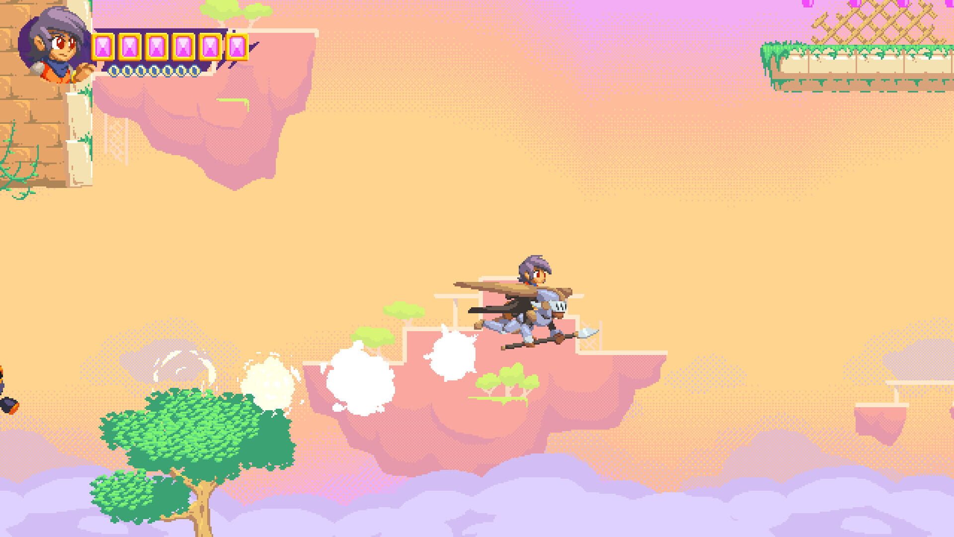 Screenshot for Grapple Force Rena