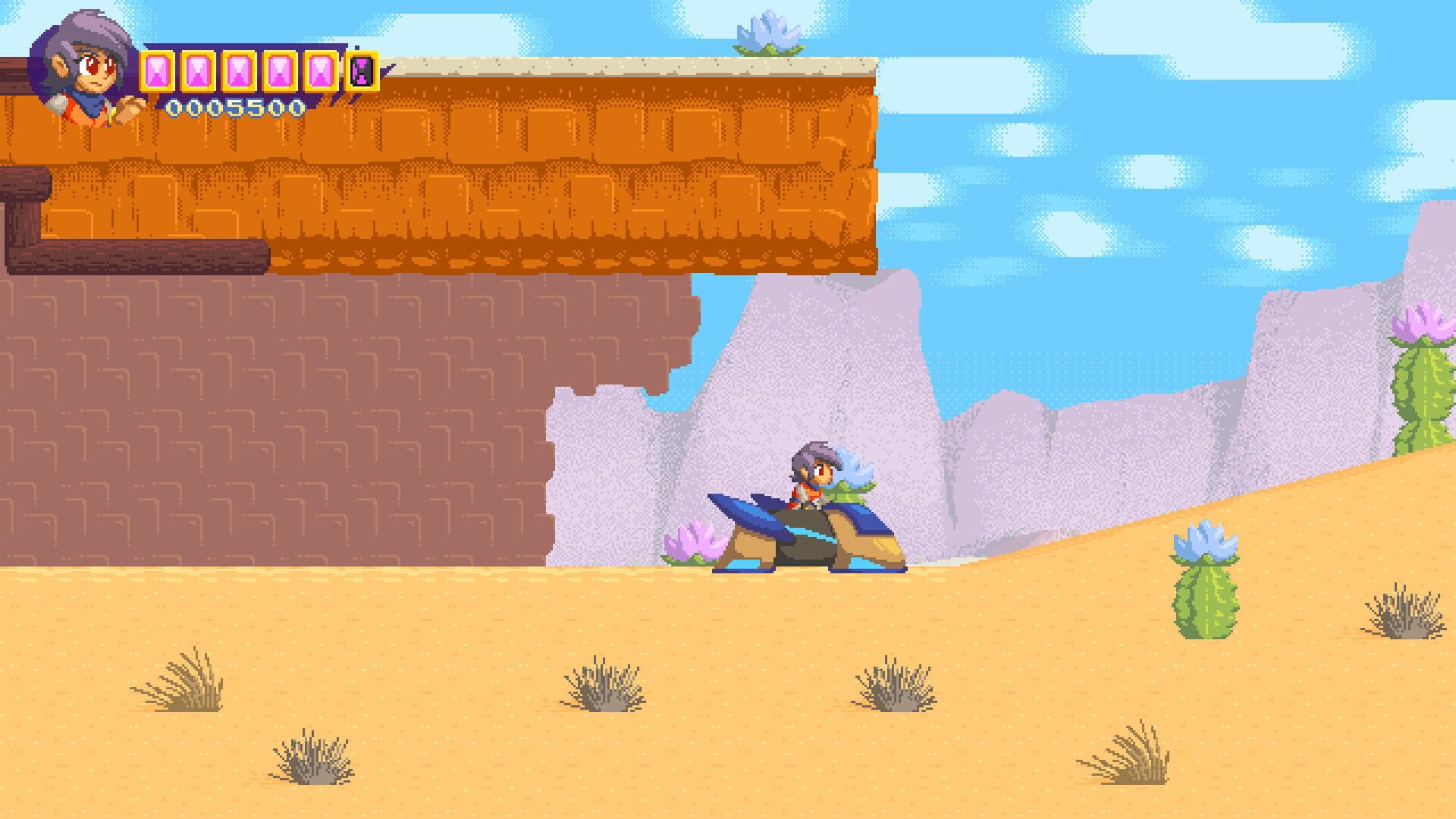 Screenshot for Grapple Force Rena