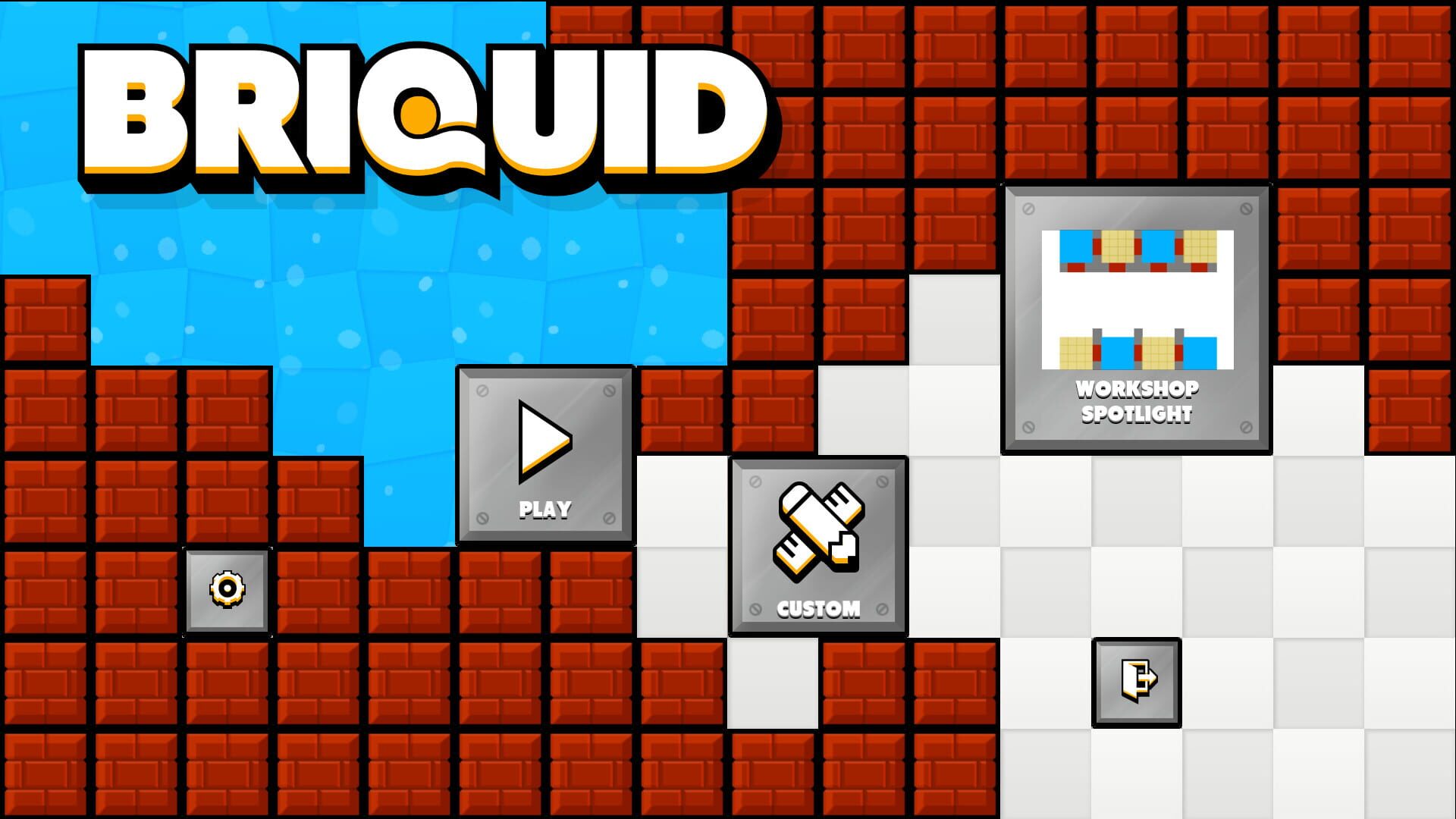 Screenshot for Briquid