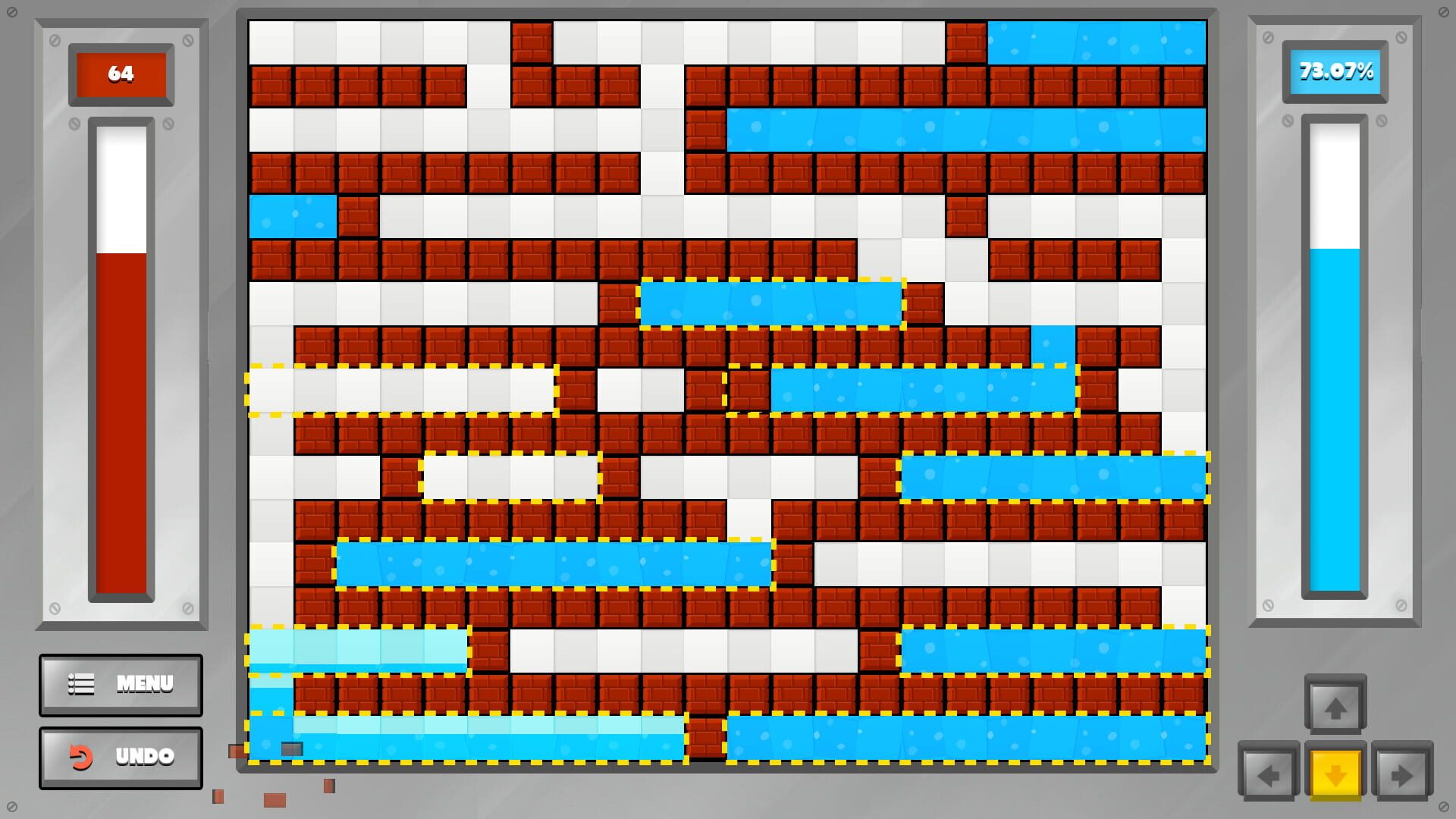 Screenshot for Briquid