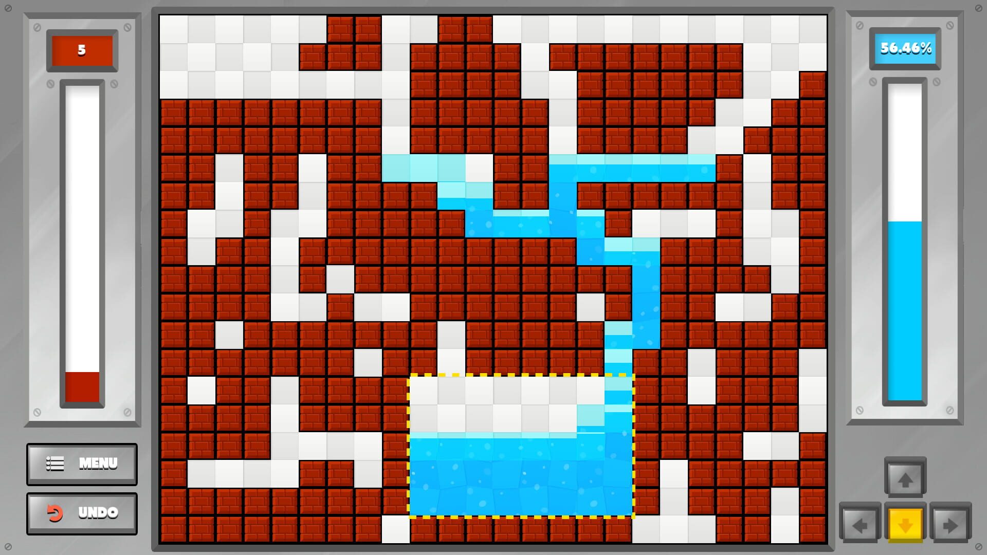 Screenshot for Briquid