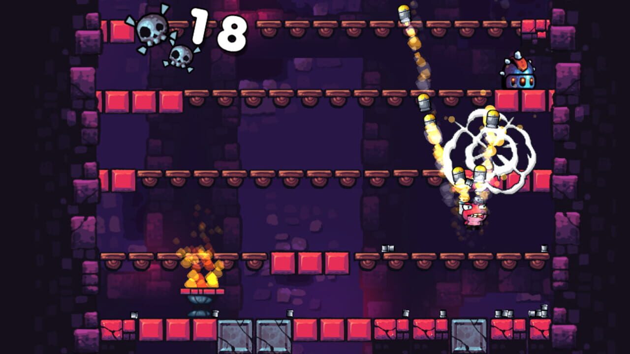Screenshot for Frog Demon