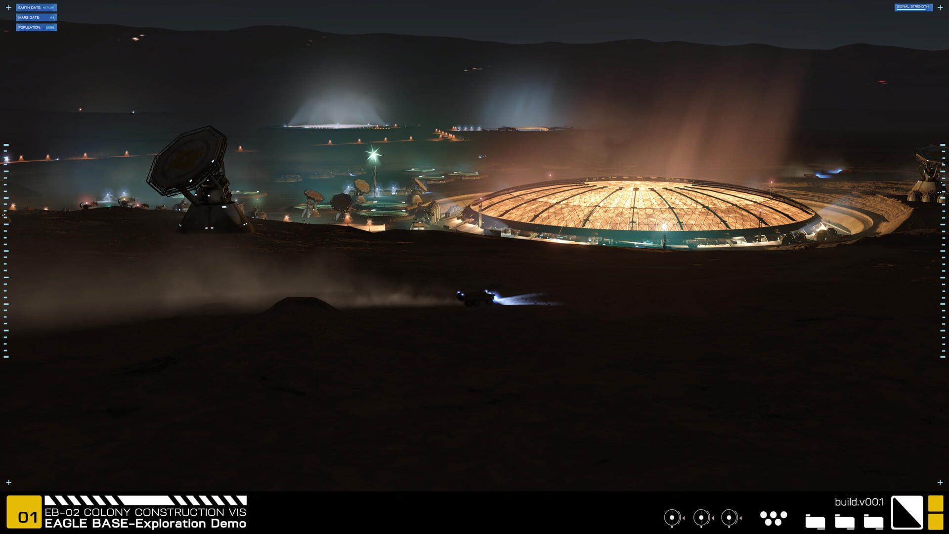 Screenshot for Project Eagle