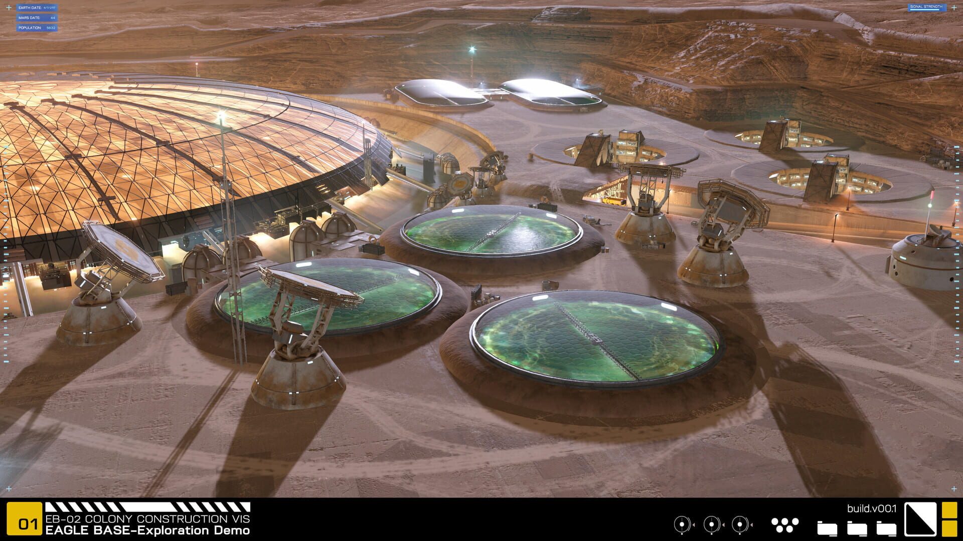 Screenshot for Project Eagle