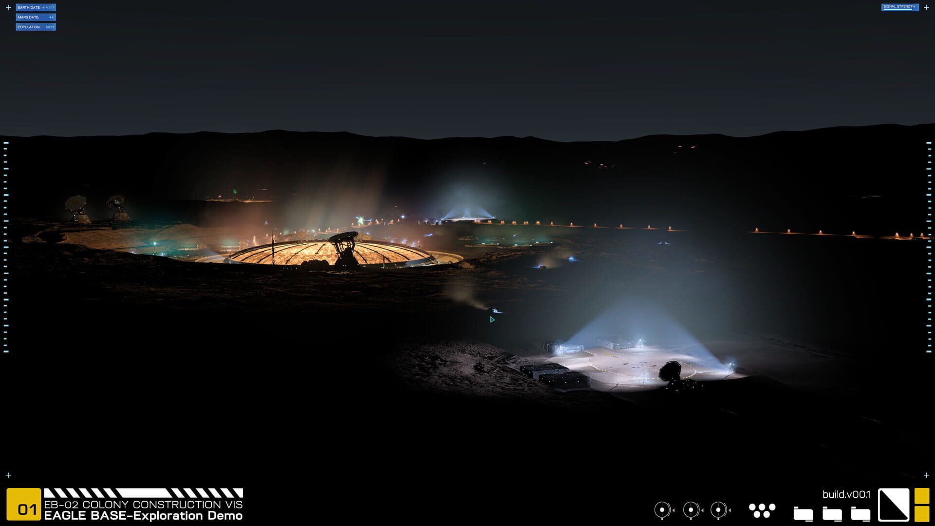 Screenshot for Project Eagle