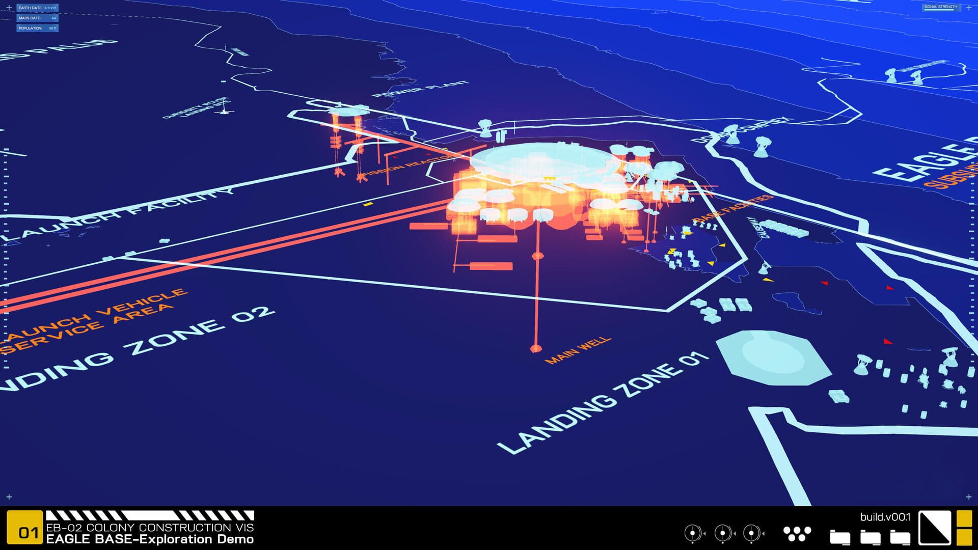 Screenshot for Project Eagle