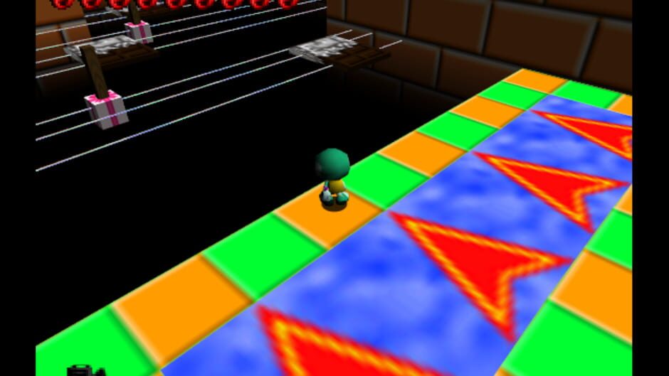 Screenshot for Chameleon Twist