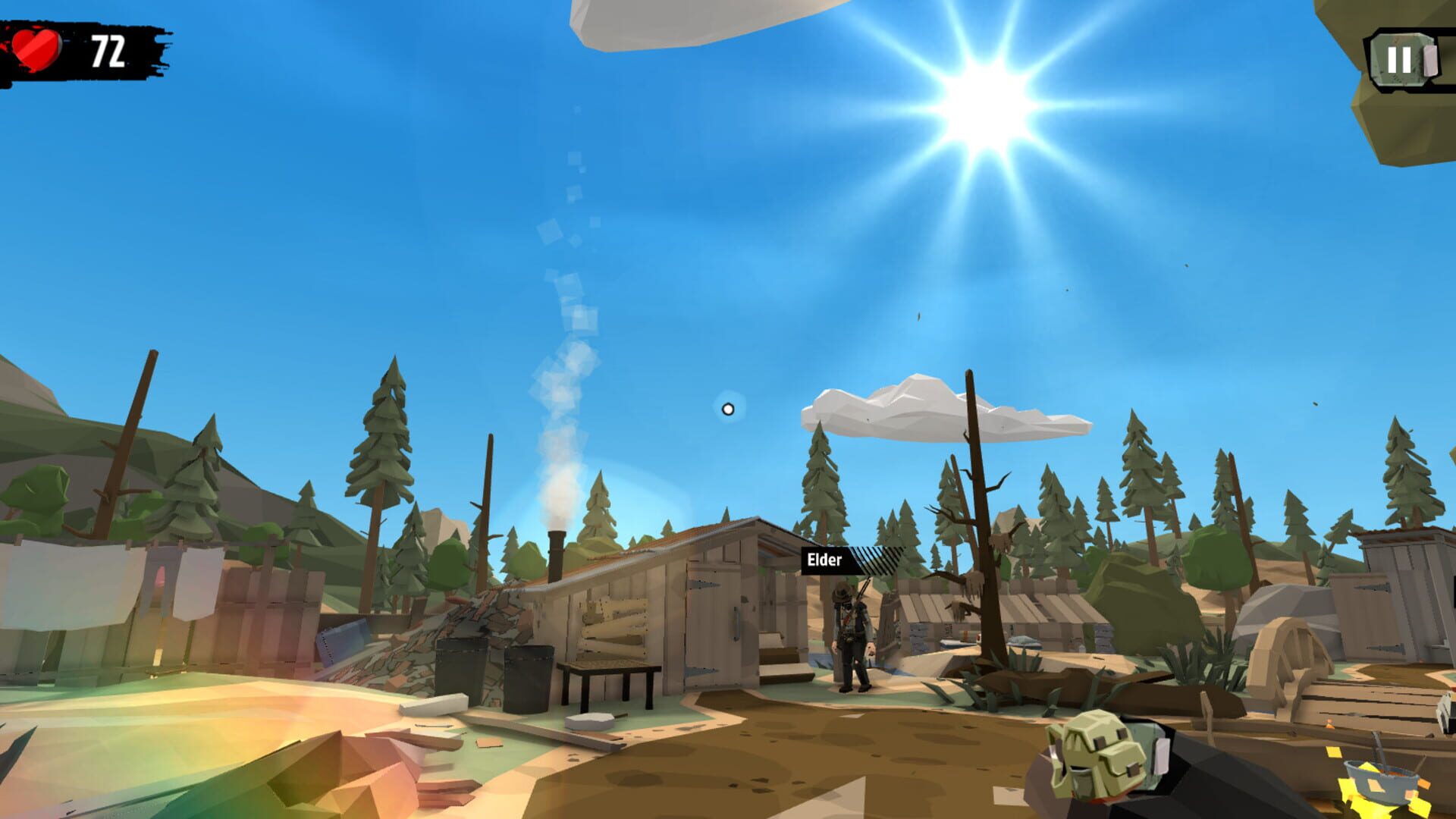 Screenshot for The Walking Zombie 2