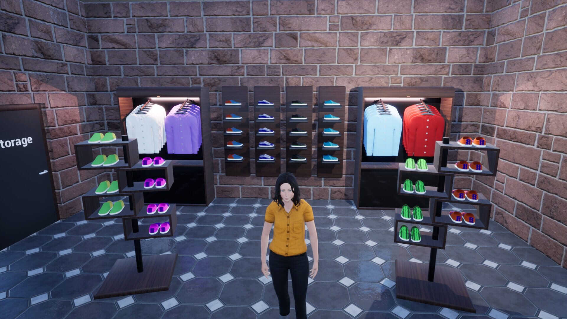 Screenshot for King of Retail