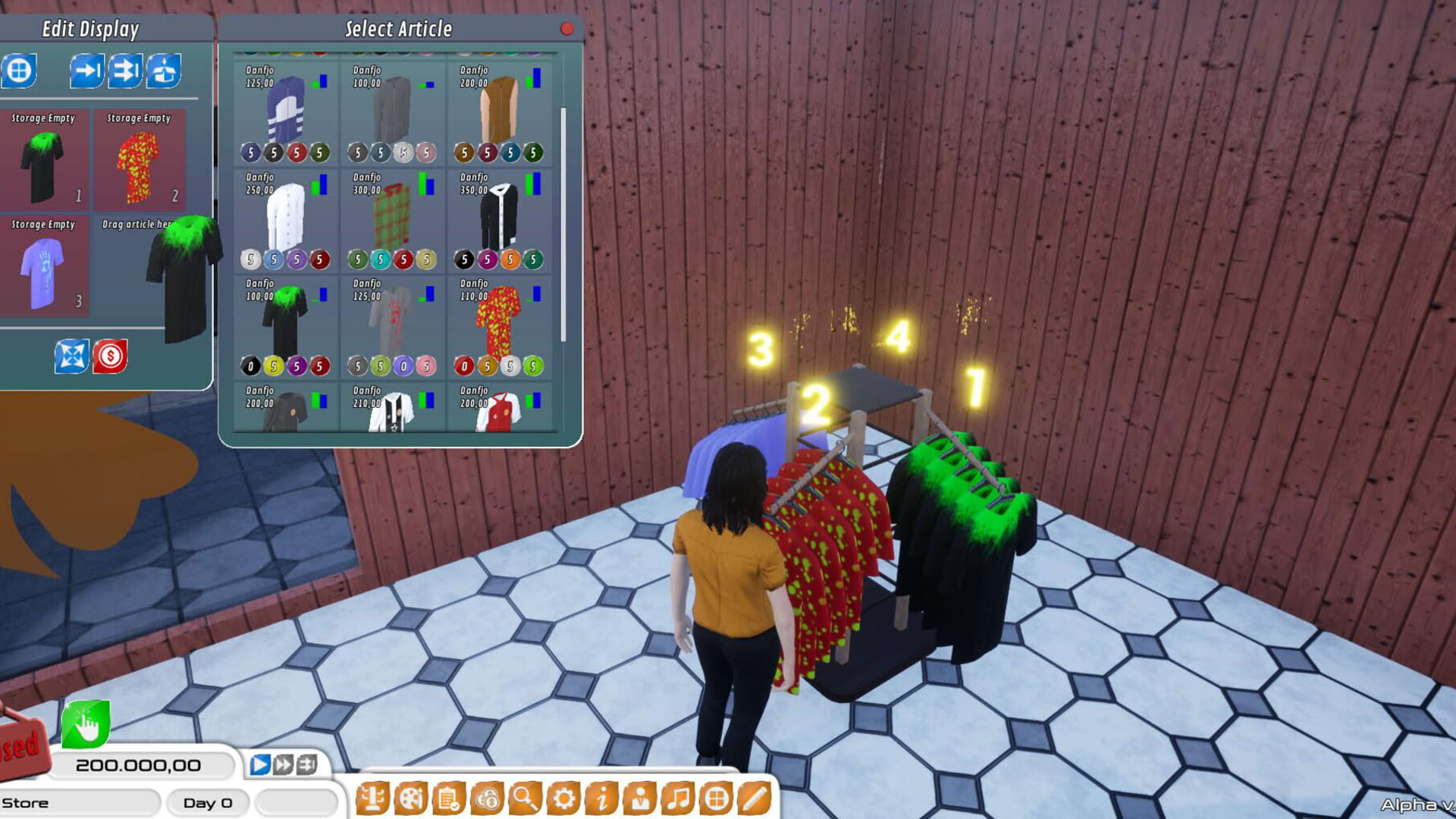 Screenshot for King of Retail