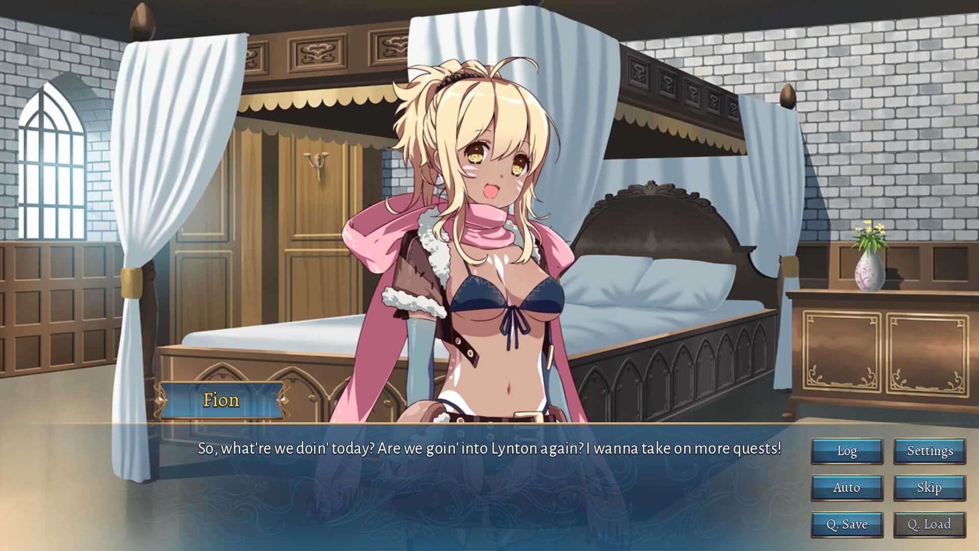 Screenshot for Sakura MMO 2
