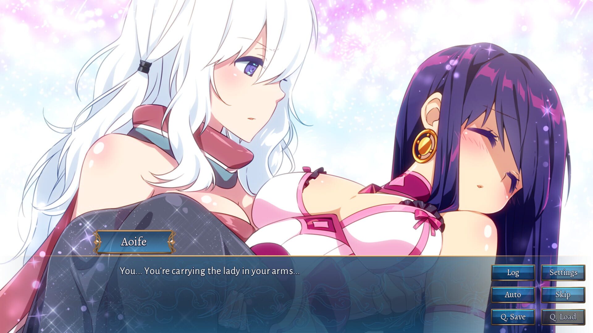Screenshot for Sakura MMO 2
